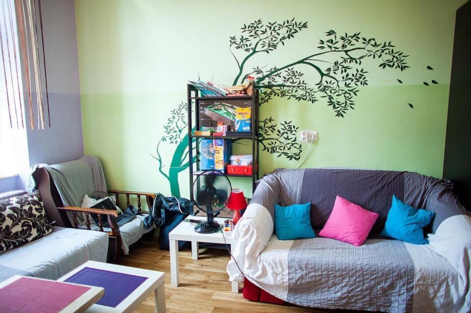 Hostel Centrum Sabot Krakov Exteriér fotografie