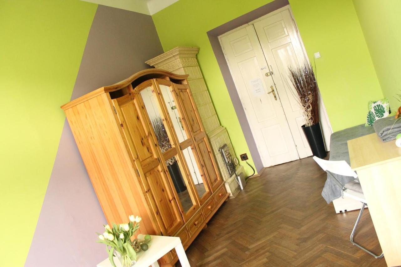 Hostel Centrum Sabot Krakov Exteriér fotografie