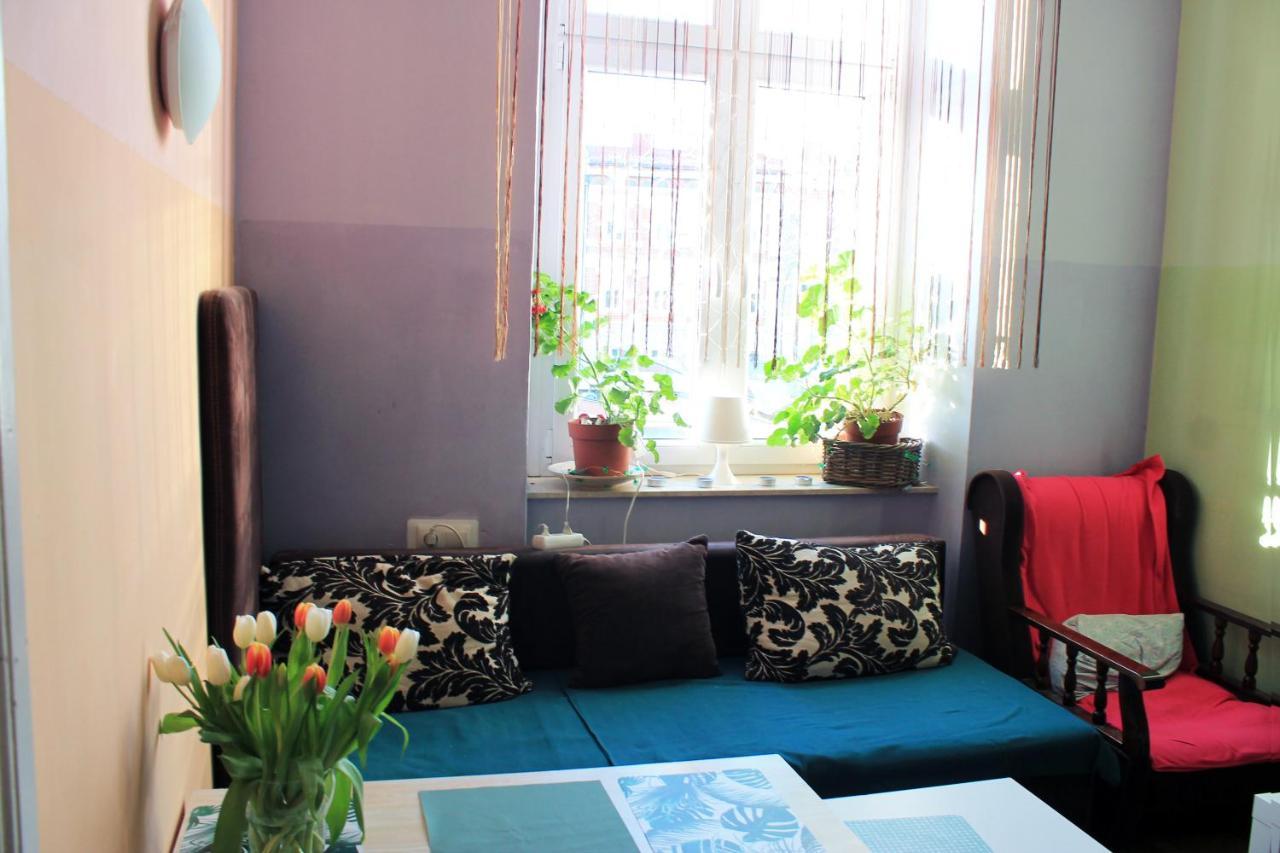 Hostel Centrum Sabot Krakov Exteriér fotografie