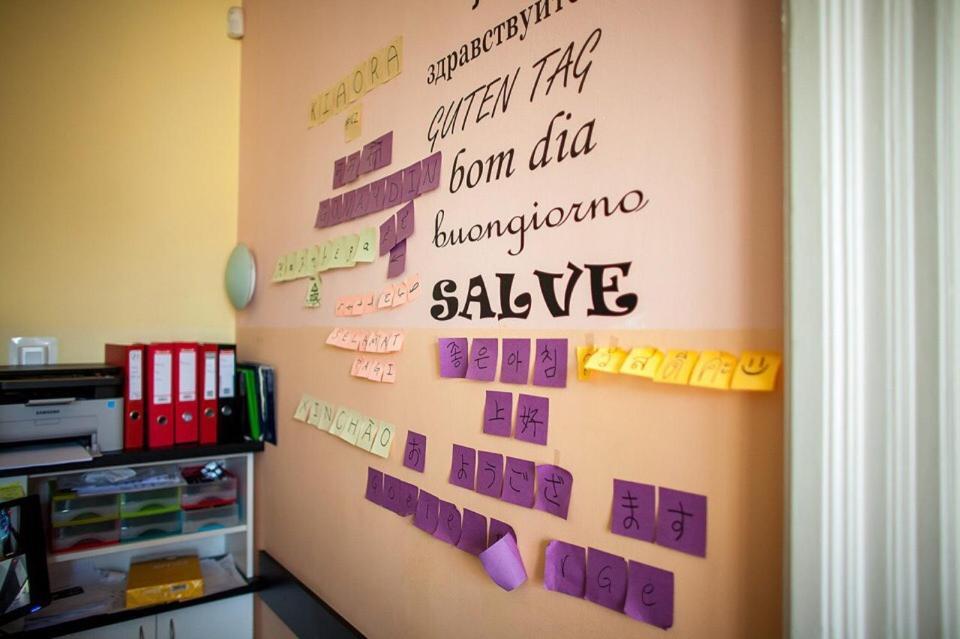 Hostel Centrum Sabot Krakov Exteriér fotografie