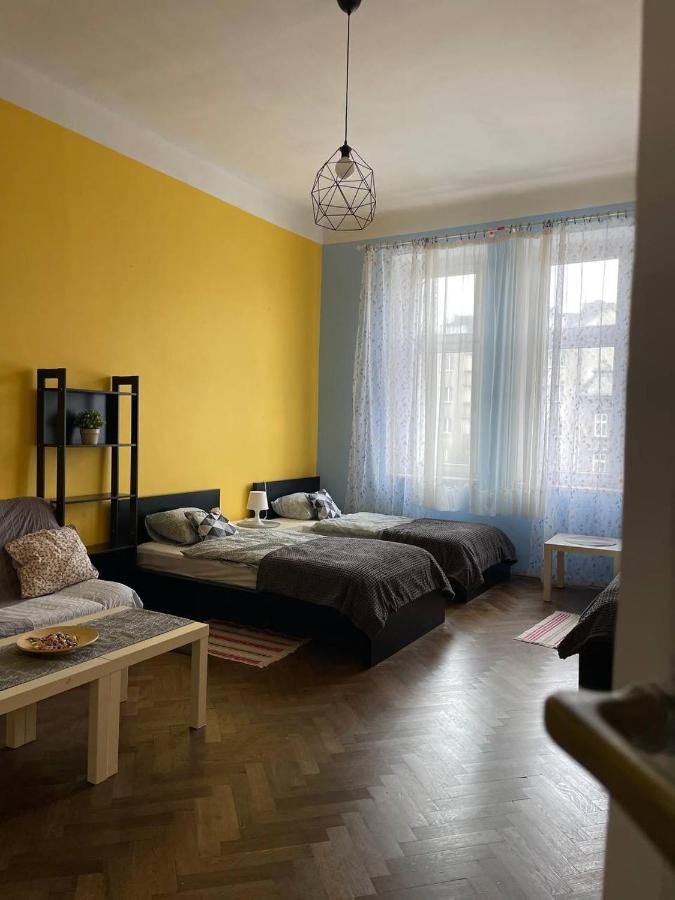 Hostel Centrum Sabot Krakov Exteriér fotografie