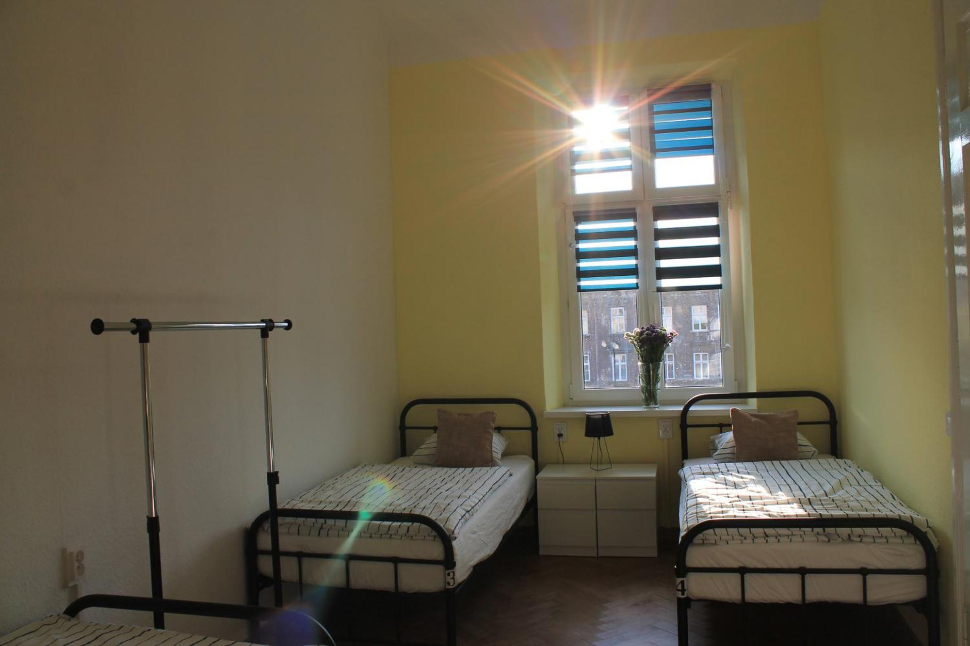 Hostel Centrum Sabot Krakov Exteriér fotografie