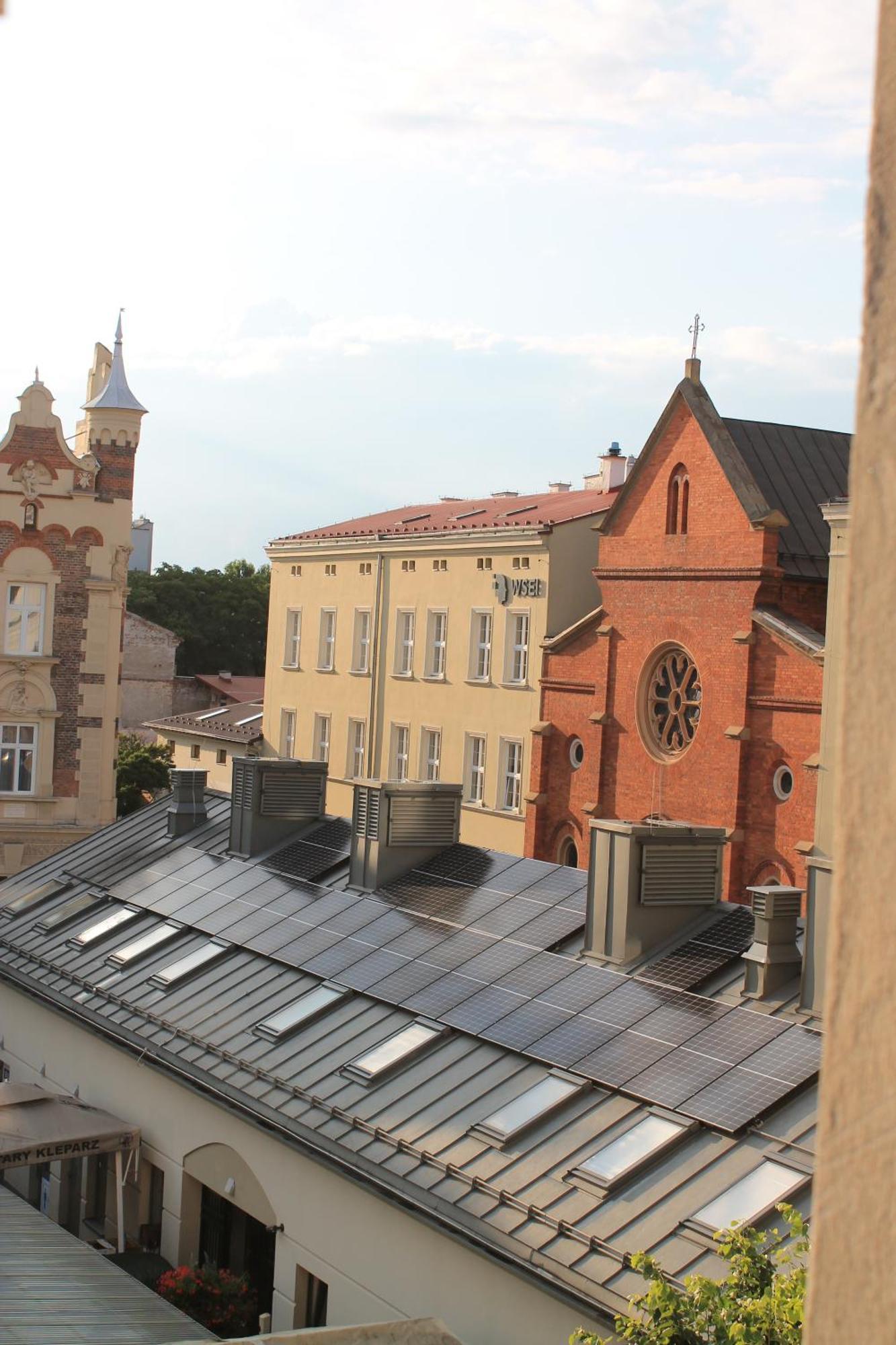 Hostel Centrum Sabot Krakov Exteriér fotografie