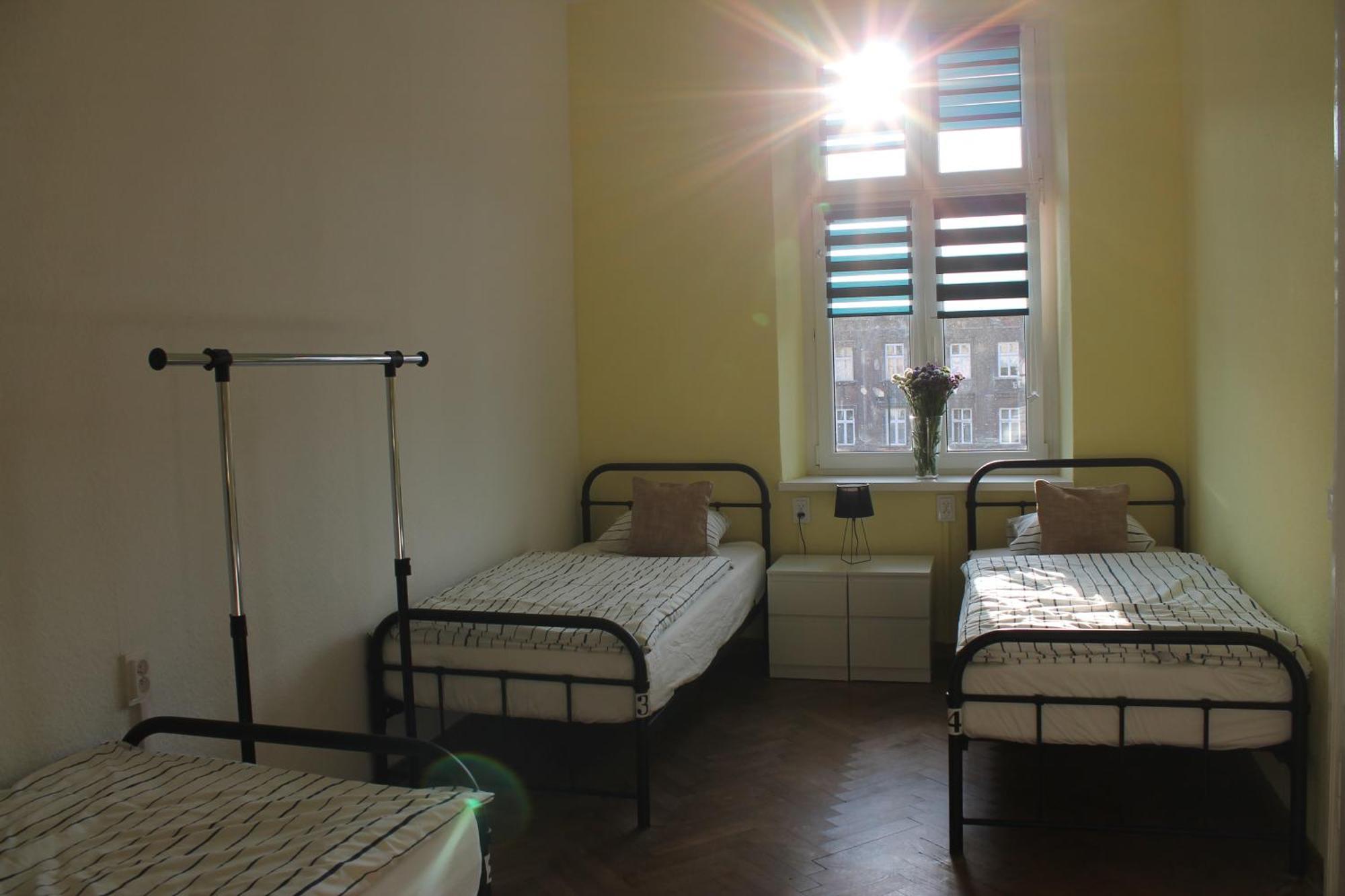 Hostel Centrum Sabot Krakov Exteriér fotografie
