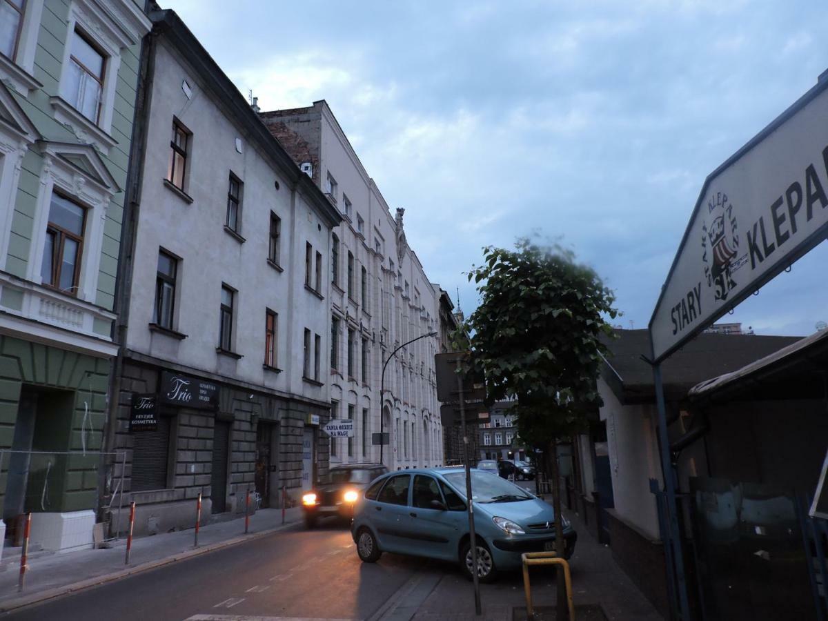 Hostel Centrum Sabot Krakov Exteriér fotografie