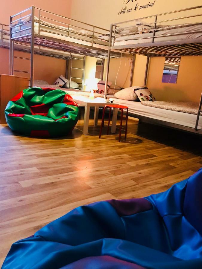 Hostel Centrum Sabot Krakov Exteriér fotografie