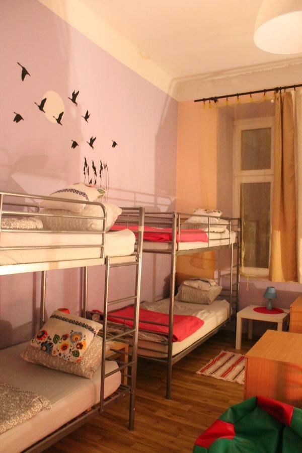Hostel Centrum Sabot Krakov Exteriér fotografie