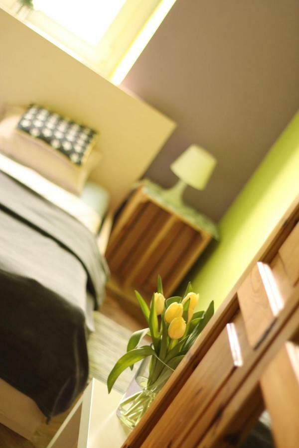 Hostel Centrum Sabot Krakov Exteriér fotografie