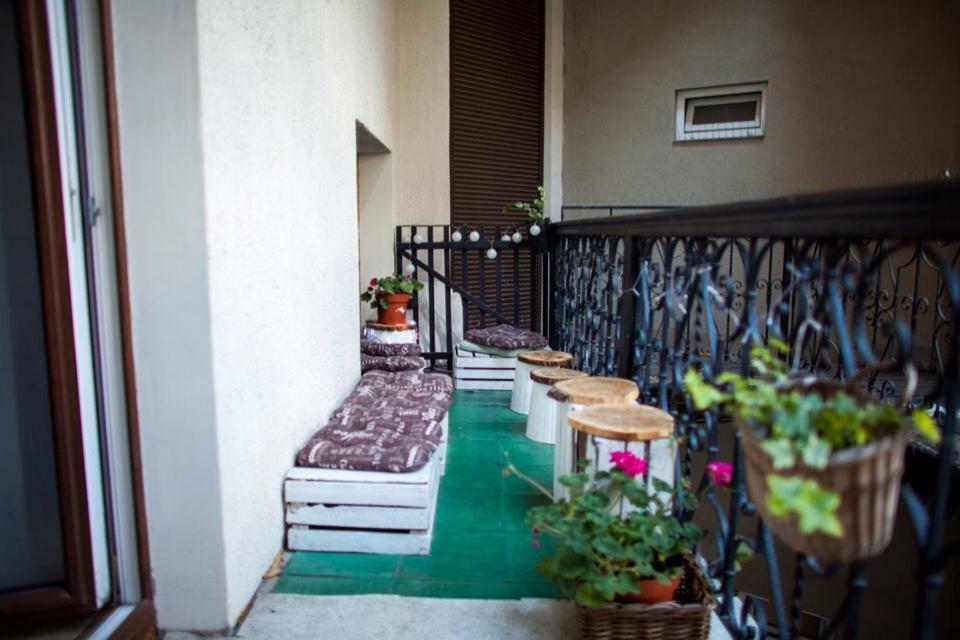 Hostel Centrum Sabot Krakov Exteriér fotografie