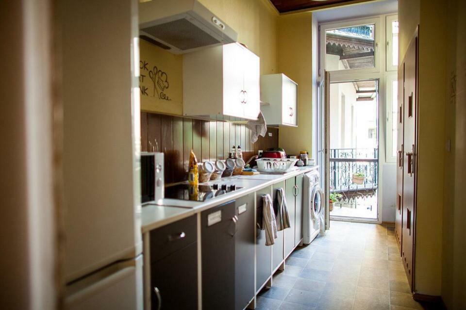 Hostel Centrum Sabot Krakov Exteriér fotografie