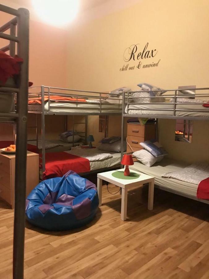 Hostel Centrum Sabot Krakov Exteriér fotografie