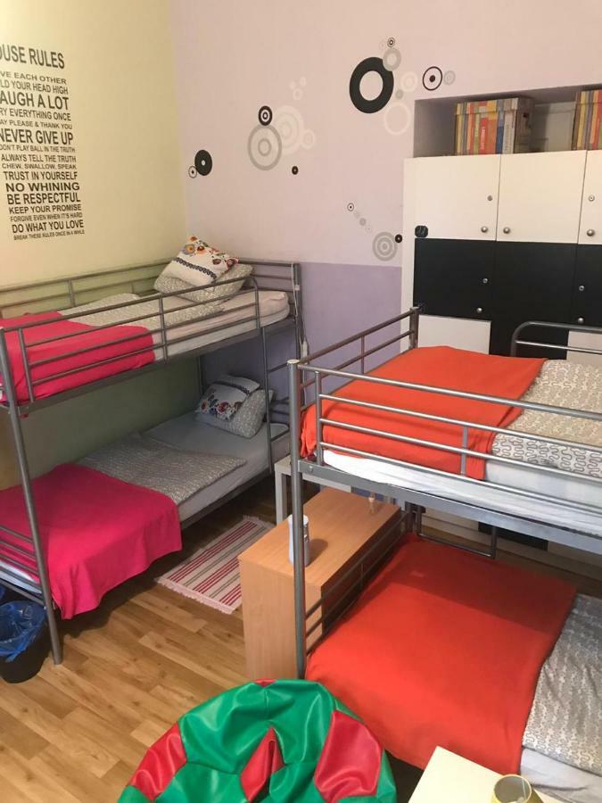 Hostel Centrum Sabot Krakov Exteriér fotografie