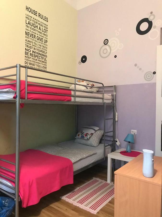 Hostel Centrum Sabot Krakov Exteriér fotografie