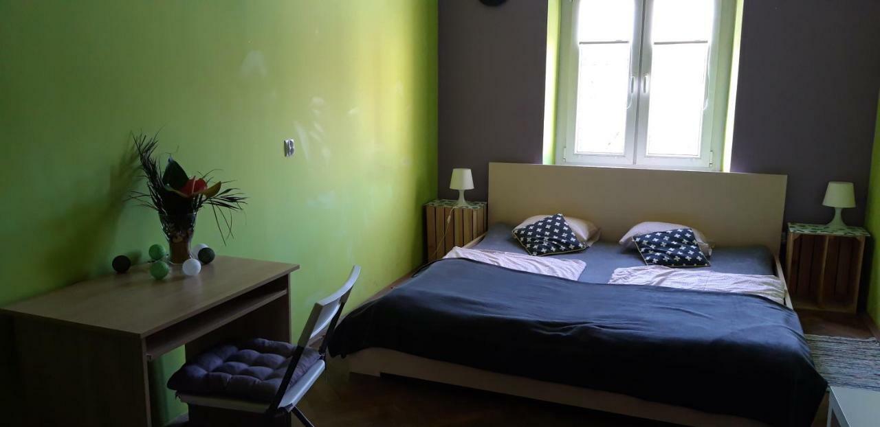 Hostel Centrum Sabot Krakov Exteriér fotografie