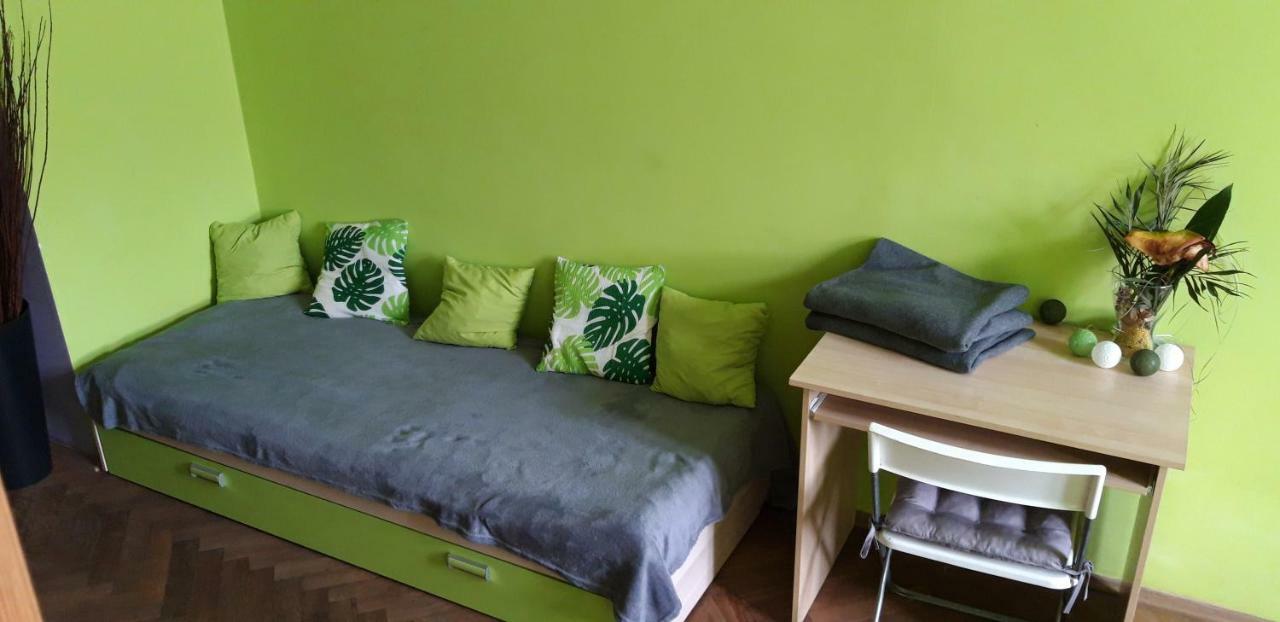 Hostel Centrum Sabot Krakov Exteriér fotografie